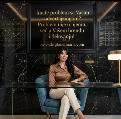 Marija Cvetković — HR Planet Maria, fotografija 13