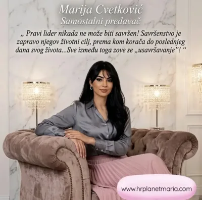 Marija Cvetković — HR Planet Maria, fotografija 8