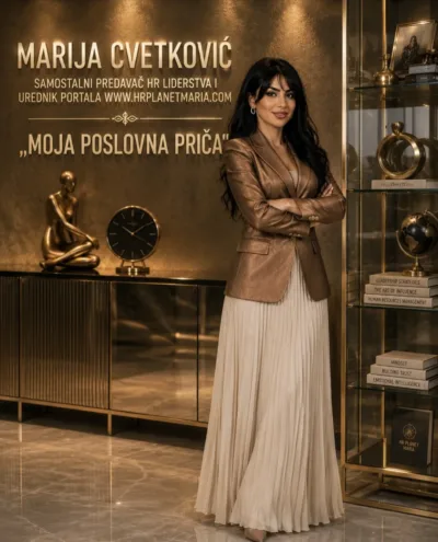 Marija Cvetković — HR Planet Maria, fotografija 5